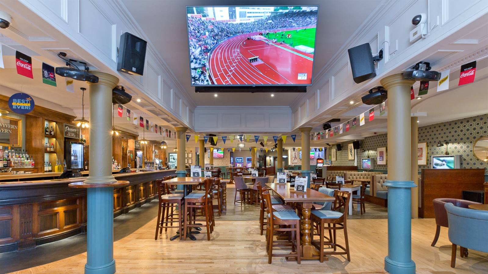 The Wyvern Tavern Swindon - photo 4